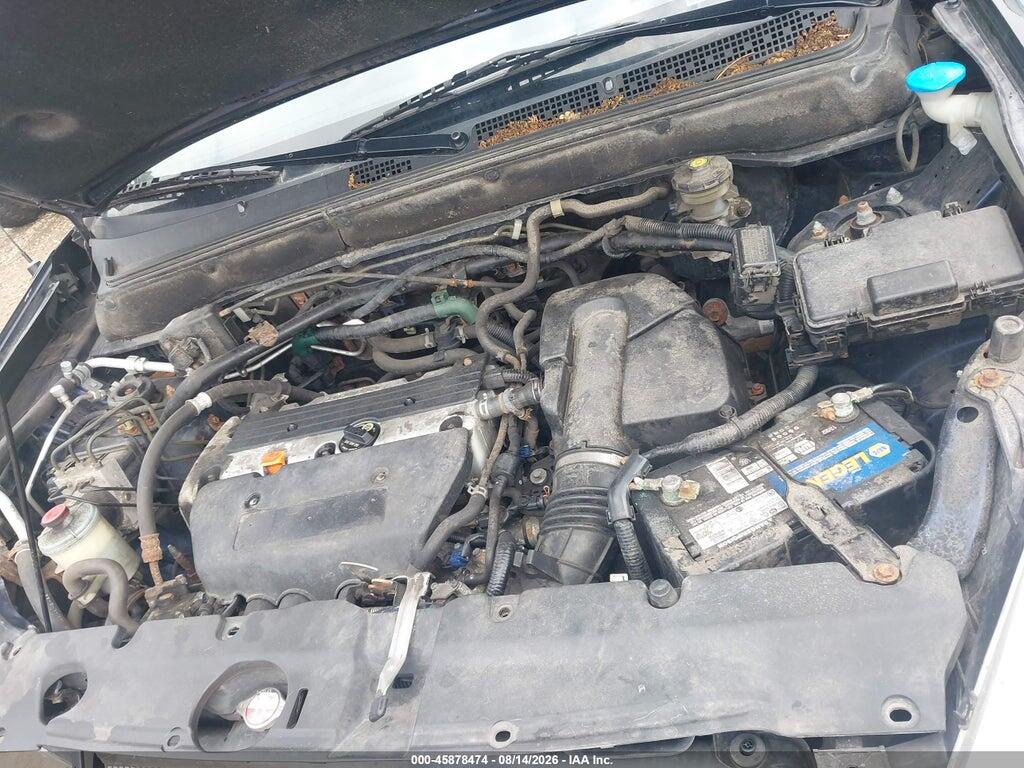 JHLRD78596C029995 2006 HONDA CR-V photo no. 10
