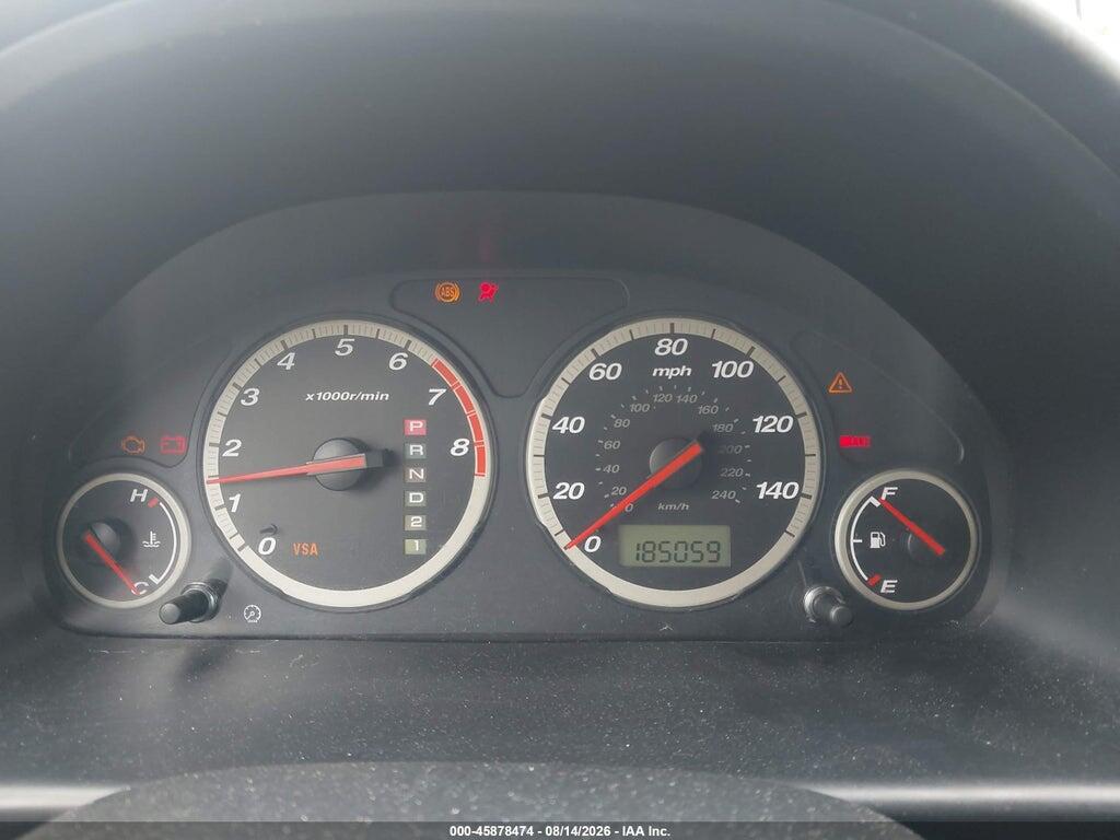 JHLRD78596C029995 2006 HONDA CR-V photo no. 7