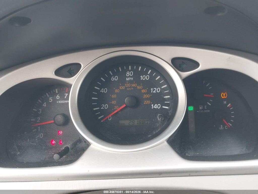 JTEGD21A860146608 2006 TOYOTA HIGHLANDER photo no. 7