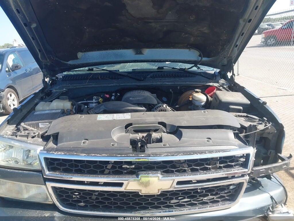 2GCEK13T061197261 2006 CHEVROLET SILVERADO 1500 photo no. 10