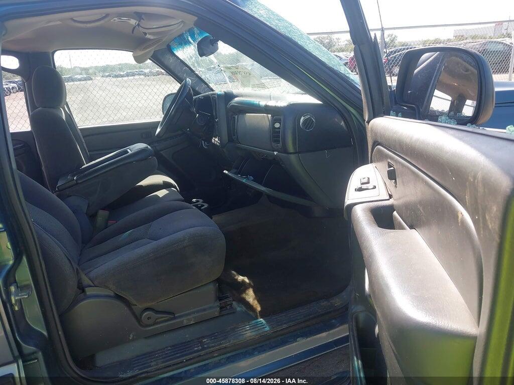 2GCEK13T061197261 2006 CHEVROLET SILVERADO 1500 photo no. 5
