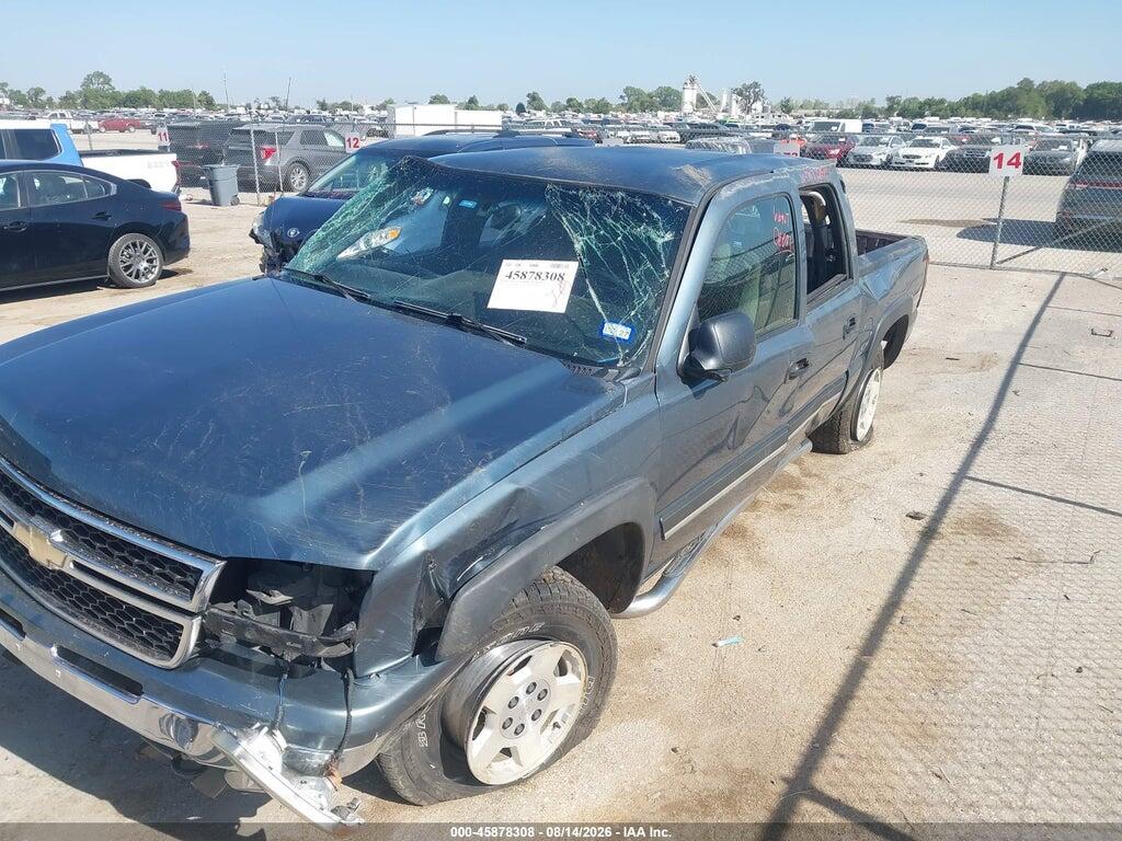 2GCEK13T061197261 2006 CHEVROLET SILVERADO 1500 photo no. 6