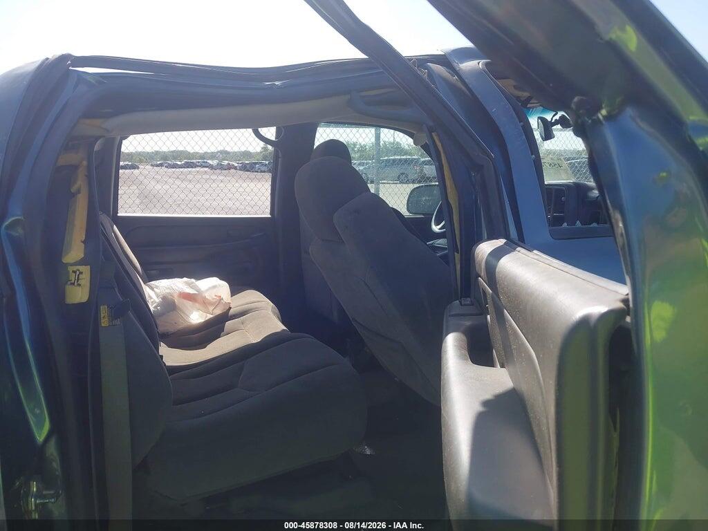 2GCEK13T061197261 2006 CHEVROLET SILVERADO 1500 photo no. 8