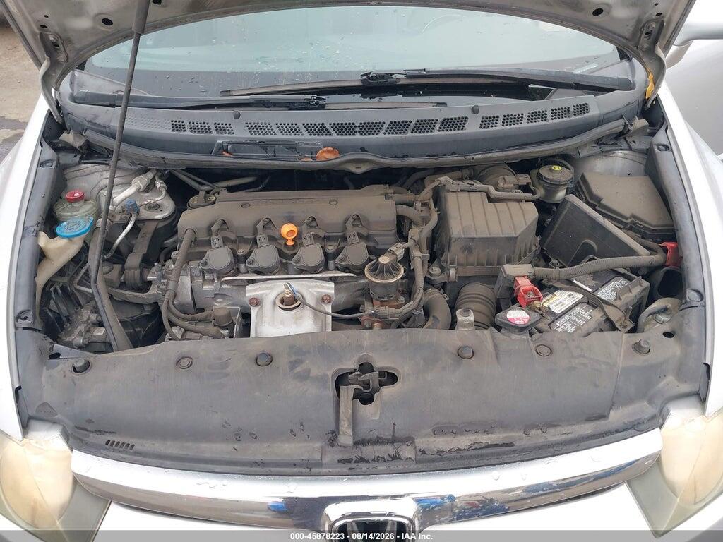 1HGFA16576L027804 2006 HONDA CIVIC photo no. 10
