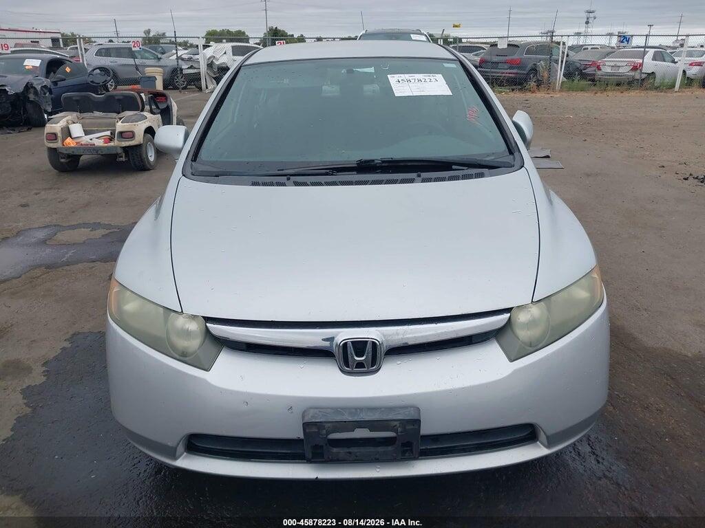 1HGFA16576L027804 2006 HONDA CIVIC photo no. 12