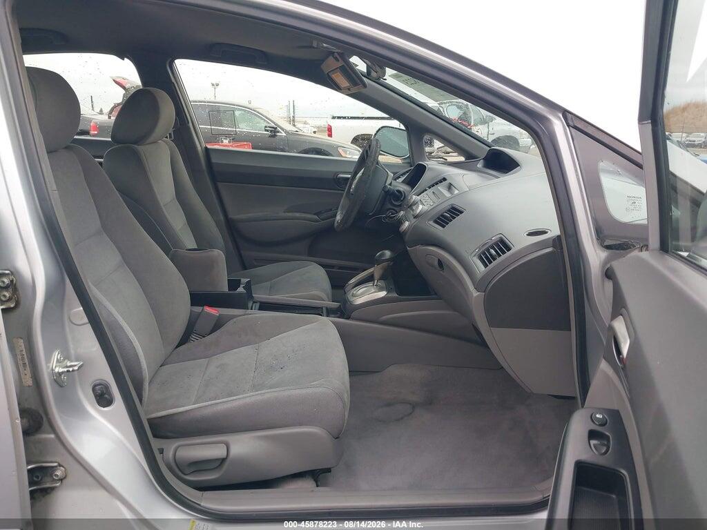 1HGFA16576L027804 2006 HONDA CIVIC photo no. 5