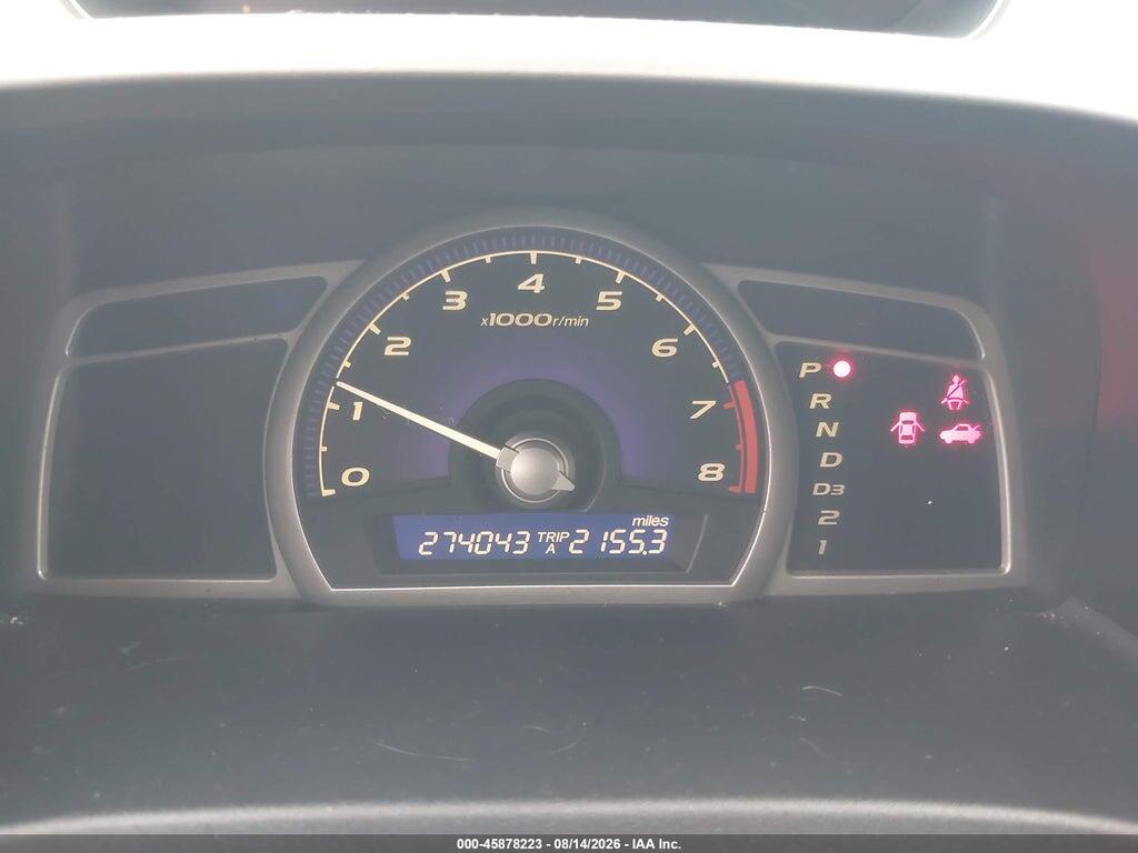 1HGFA16576L027804 2006 HONDA CIVIC photo no. 7