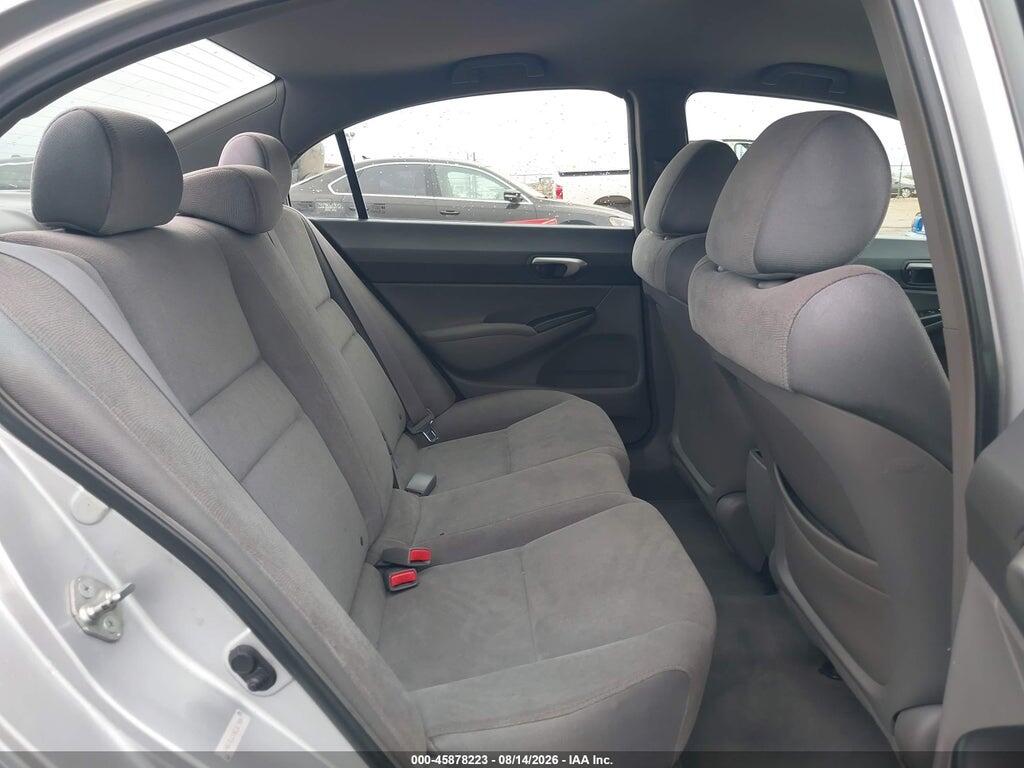 1HGFA16576L027804 2006 HONDA CIVIC photo no. 8
