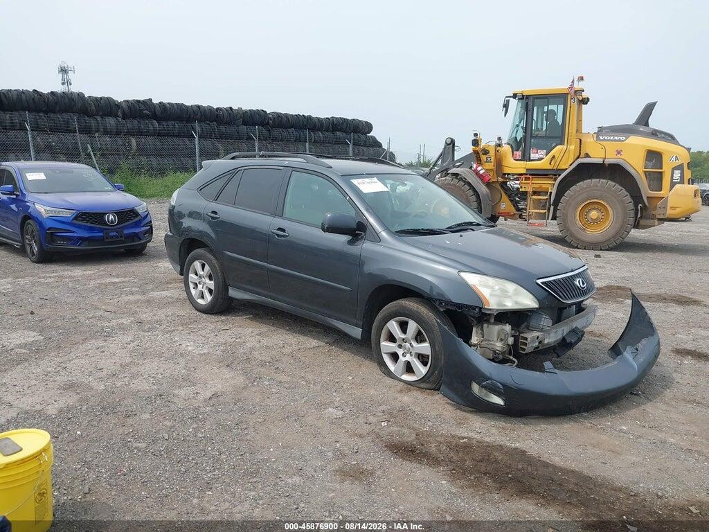 2T2HA31U46C104679 2006 LEXUS RX 330 photo no. 1
