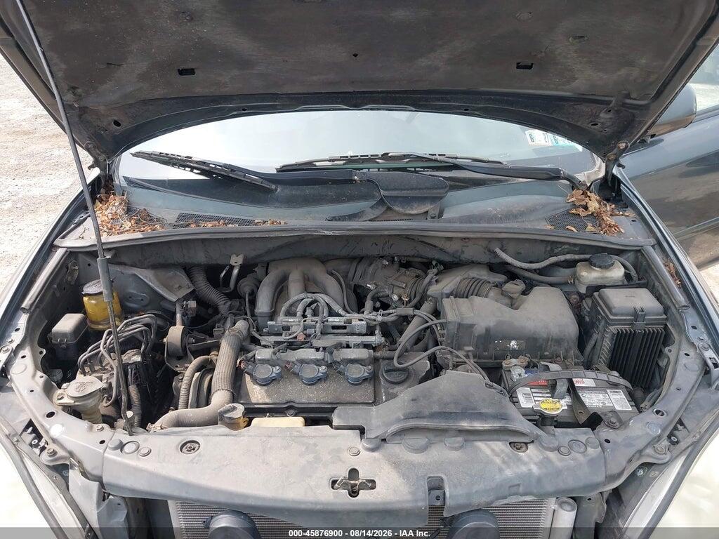 2T2HA31U46C104679 2006 LEXUS RX 330 photo no. 10