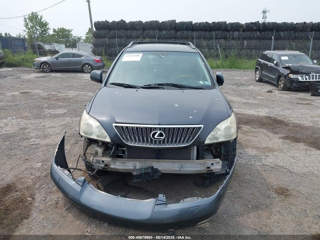 2T2HA31U46C104679 2006 LEXUS RX 330 photo no. 12