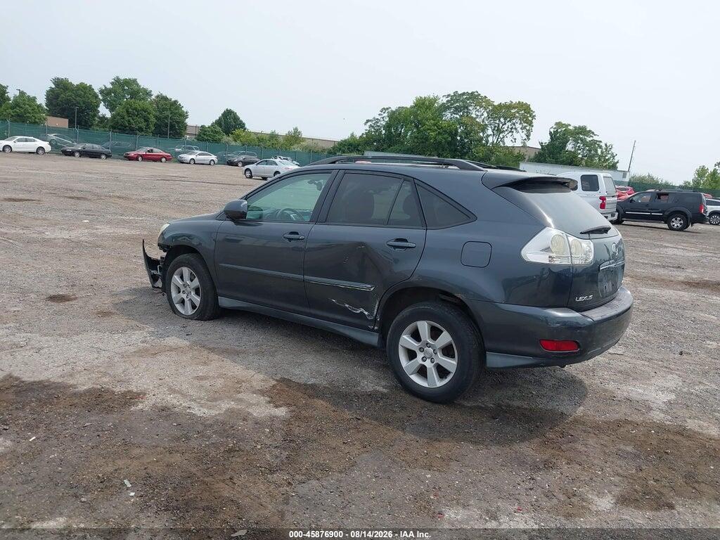 2T2HA31U46C104679 2006 LEXUS RX 330 photo no. 3