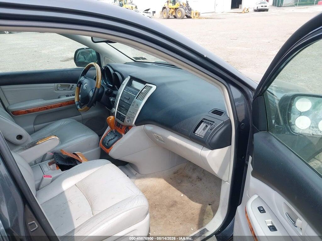 2T2HA31U46C104679 2006 LEXUS RX 330 photo no. 5