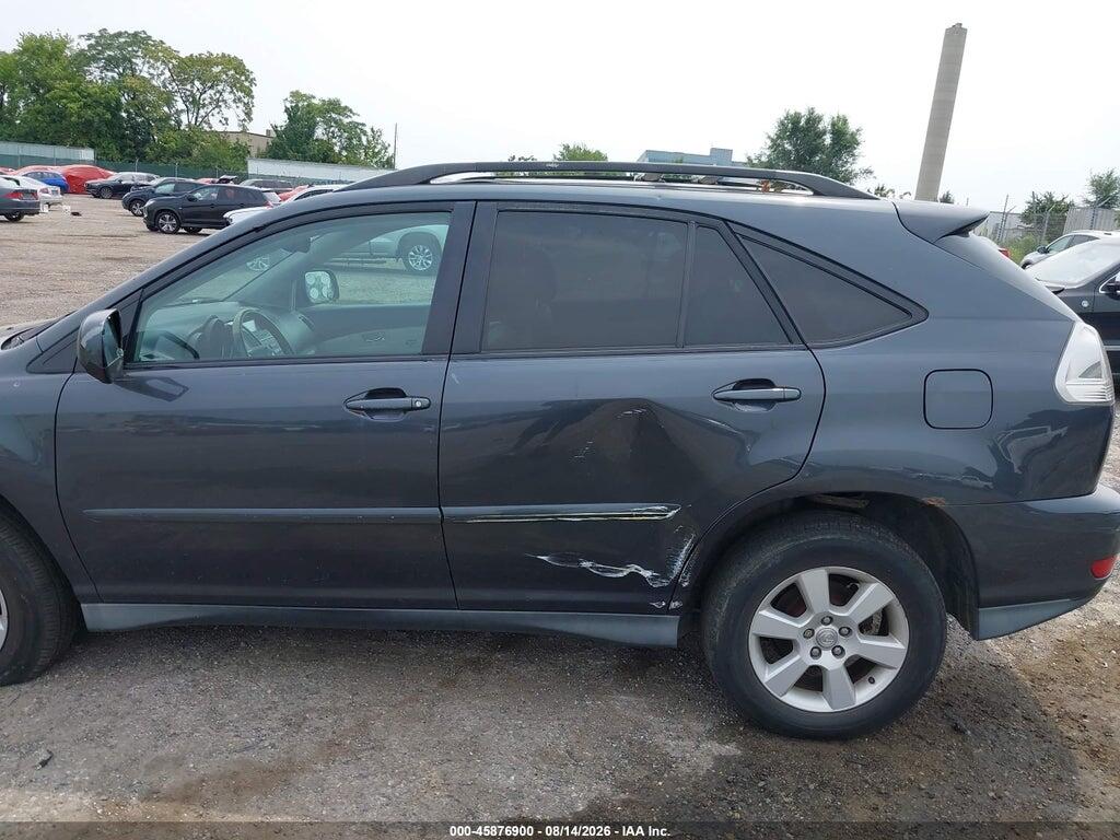 2T2HA31U46C104679 2006 LEXUS RX 330 photo no. 6