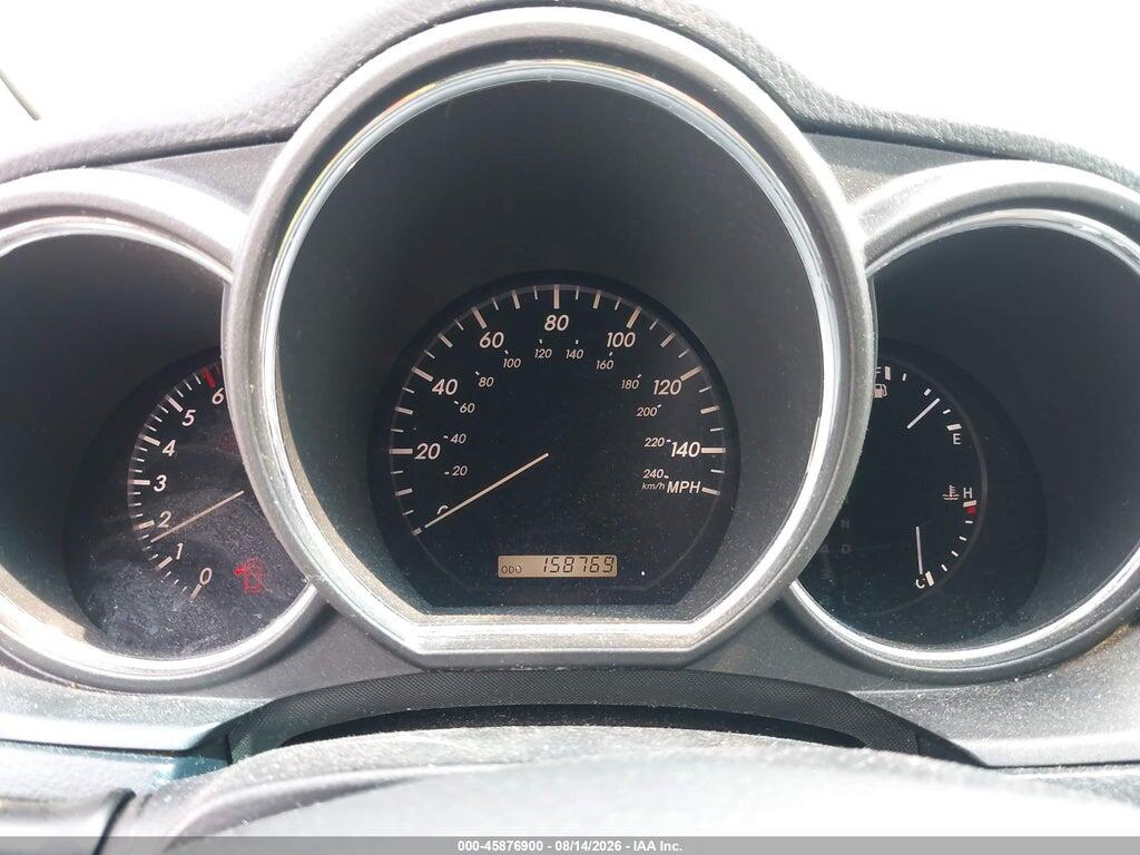 2T2HA31U46C104679 2006 LEXUS RX 330 photo no. 7