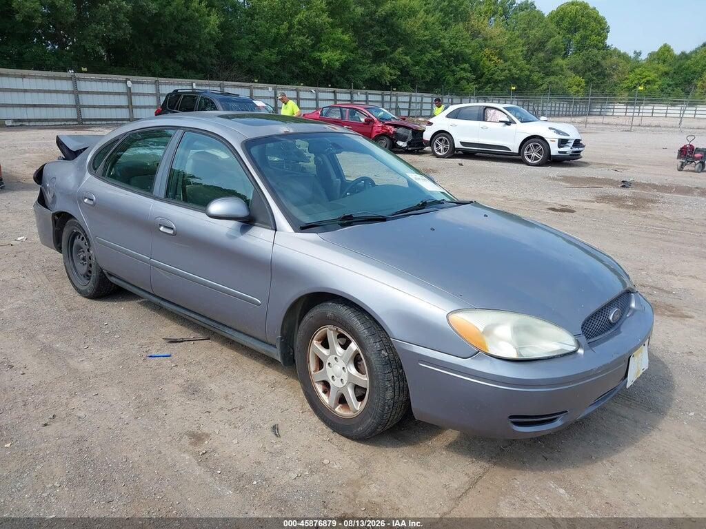1FAFP56U56A220370 2006 FORD TAURUS photo no. 1