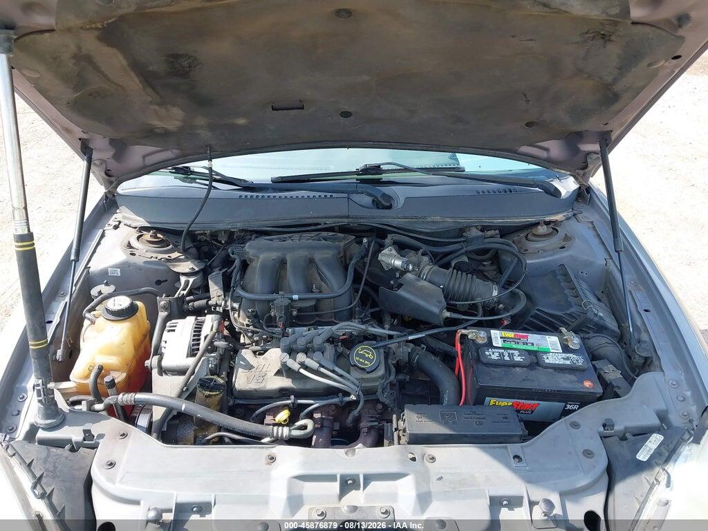 1FAFP56U56A220370 2006 FORD TAURUS photo no. 10
