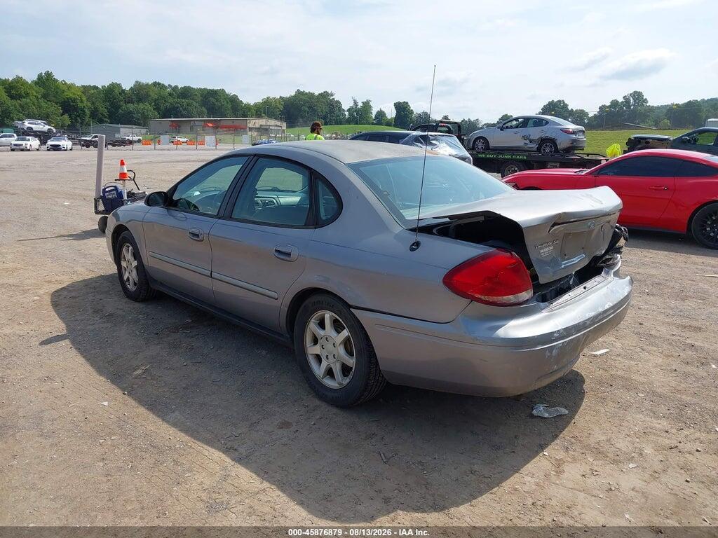 1FAFP56U56A220370 2006 FORD TAURUS photo no. 3