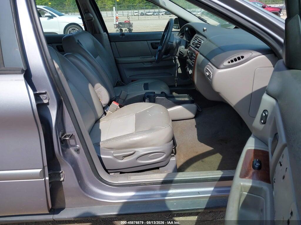 1FAFP56U56A220370 2006 FORD TAURUS photo no. 5