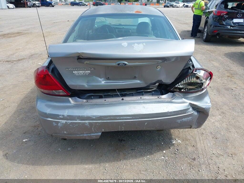 1FAFP56U56A220370 2006 FORD TAURUS photo no. 6