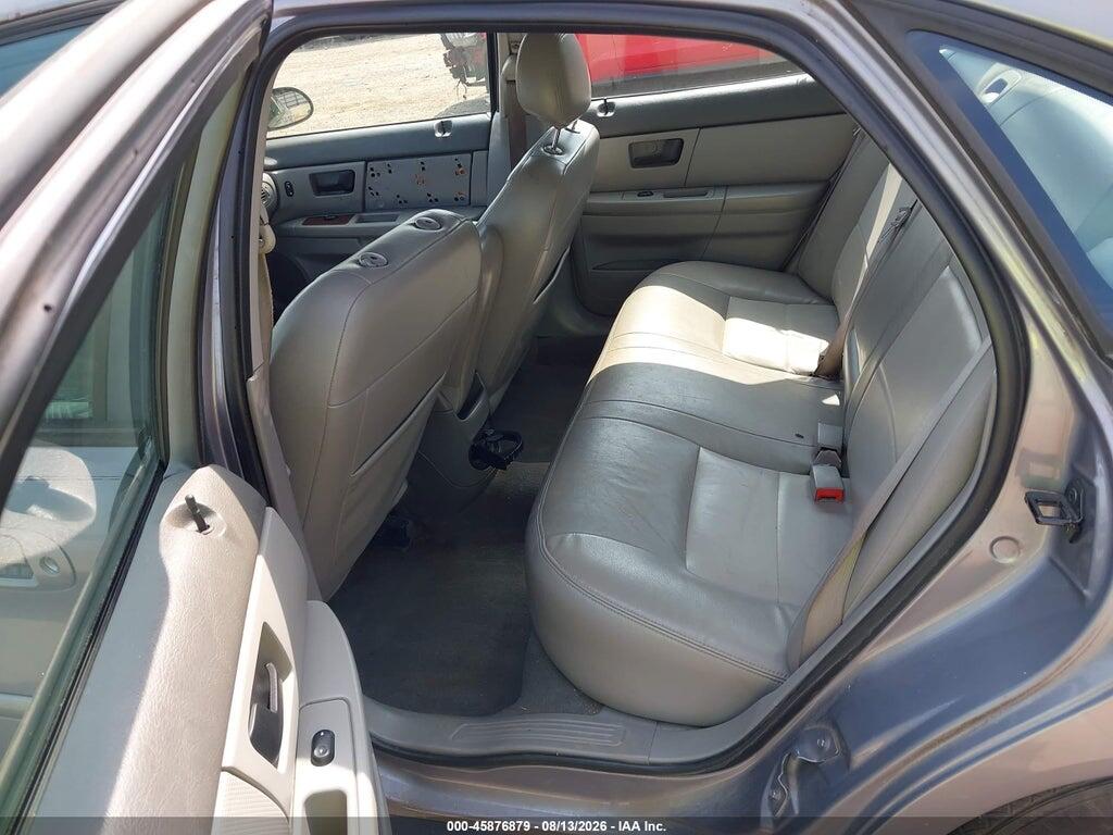 1FAFP56U56A220370 2006 FORD TAURUS photo no. 8