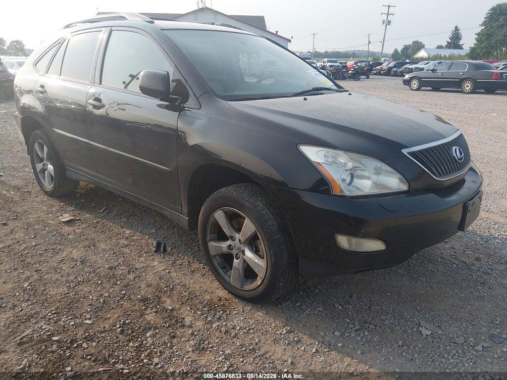 2T2HA31U36C096591 2006 LEXUS RX 330 photo no. 1