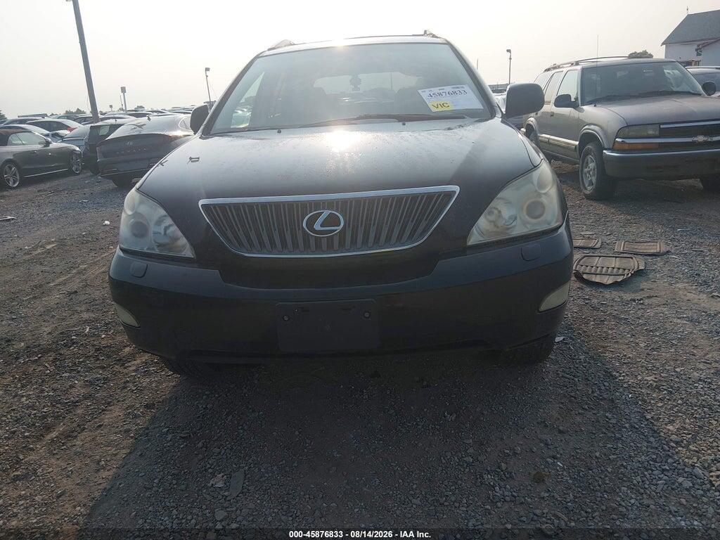 2T2HA31U36C096591 2006 LEXUS RX 330 photo no. 12