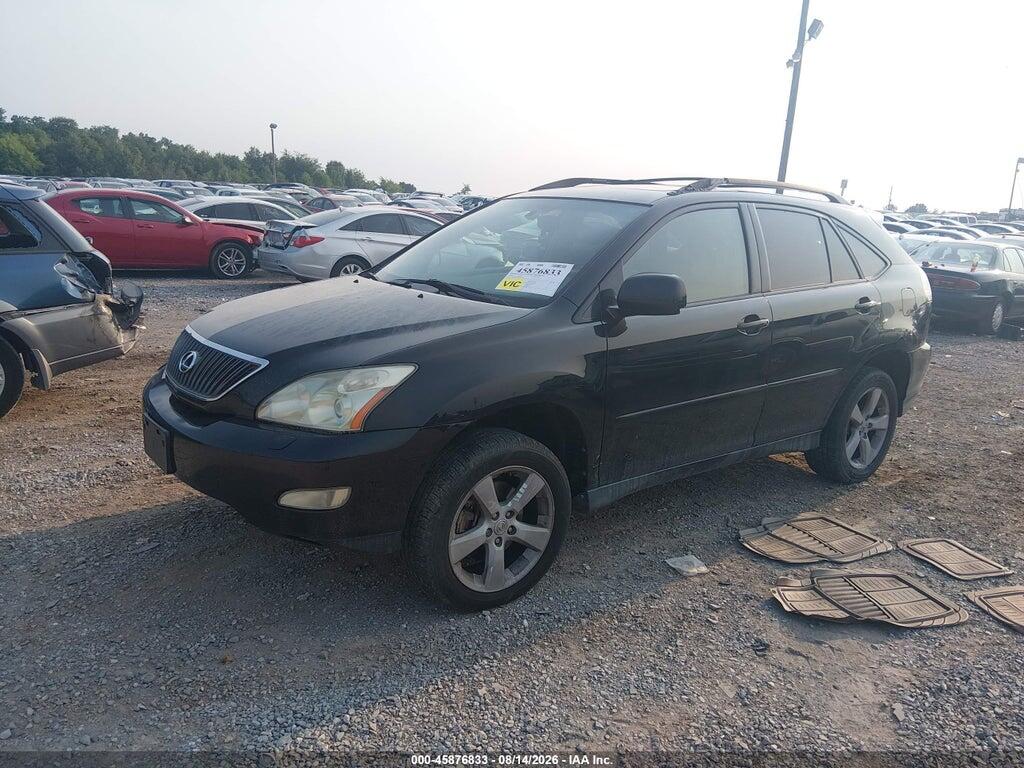 2T2HA31U36C096591 2006 LEXUS RX 330 photo no. 2