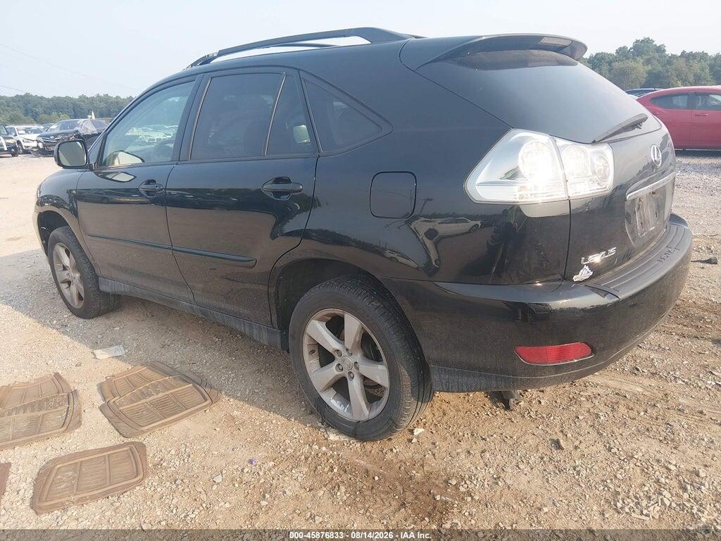 2T2HA31U36C096591 2006 LEXUS RX 330 photo no. 3