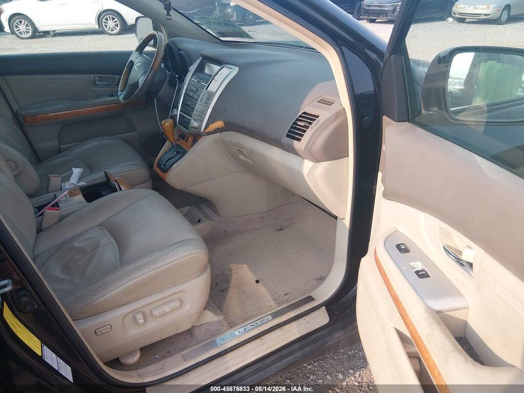 2T2HA31U36C096591 2006 LEXUS RX 330 photo no. 5