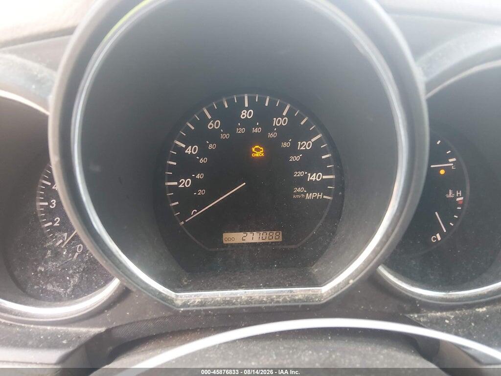 2T2HA31U36C096591 2006 LEXUS RX 330 photo no. 7