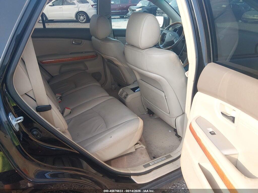 2T2HA31U36C096591 2006 LEXUS RX 330 photo no. 8