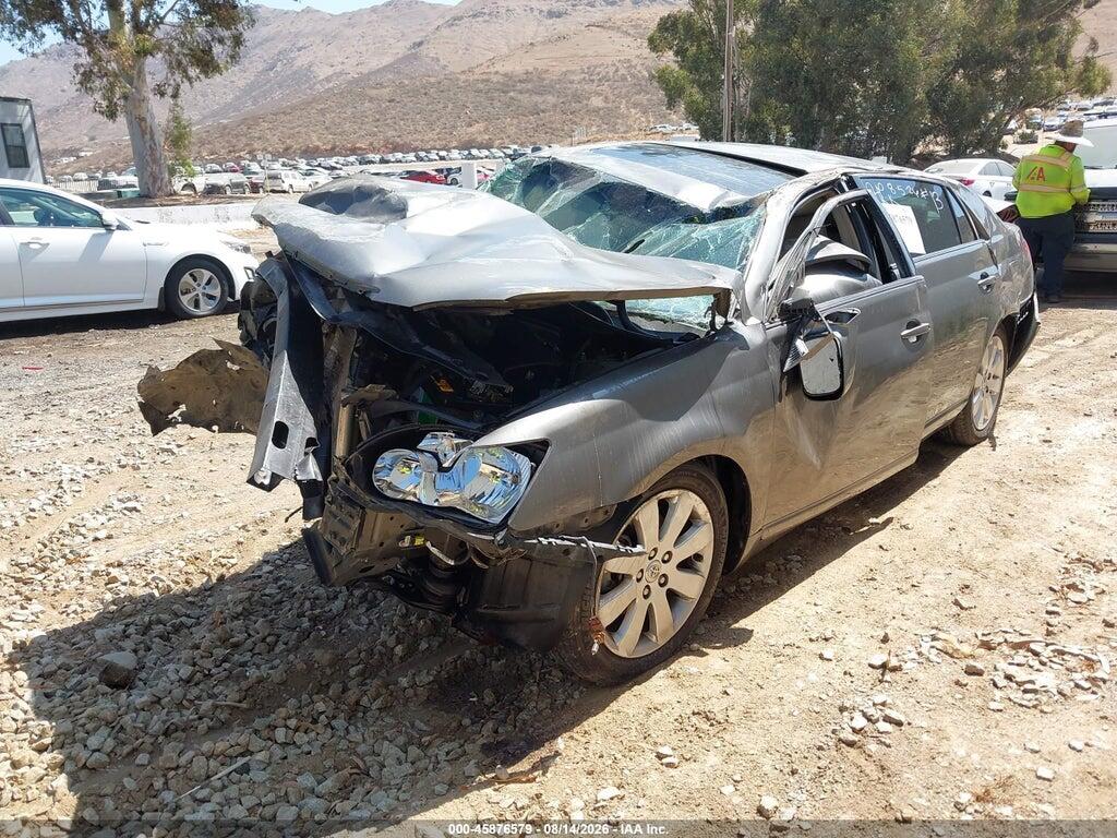4T1BK36B36U129845 2006 TOYOTA AVALON photo no. 2