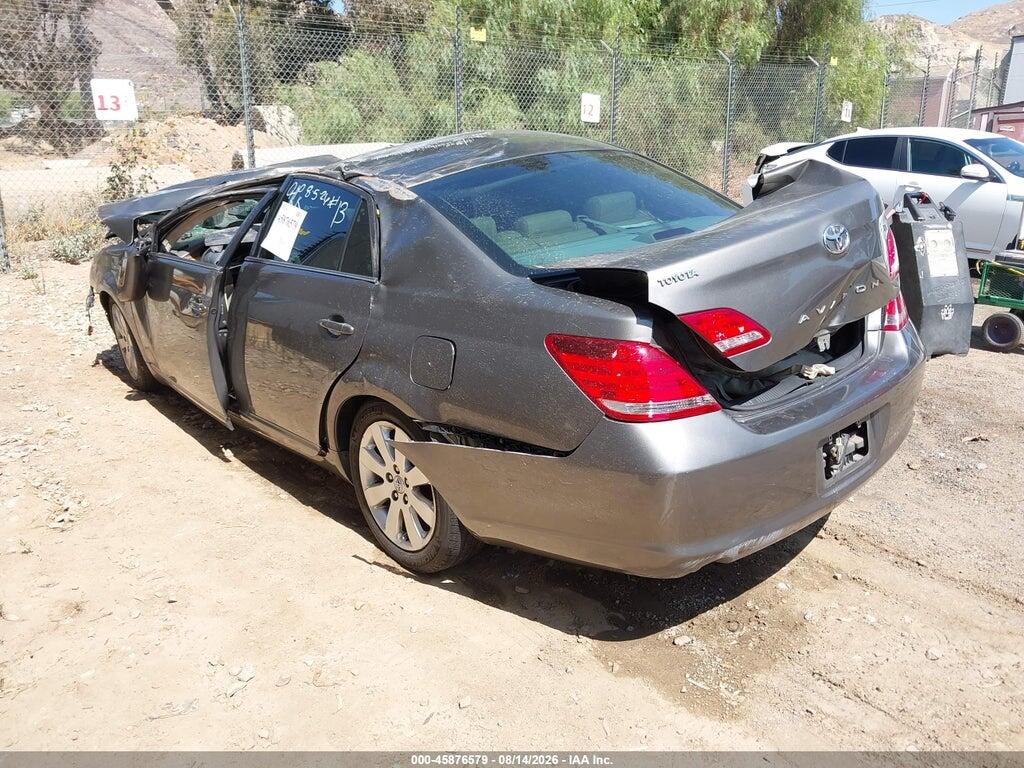 4T1BK36B36U129845 2006 TOYOTA AVALON photo no. 3