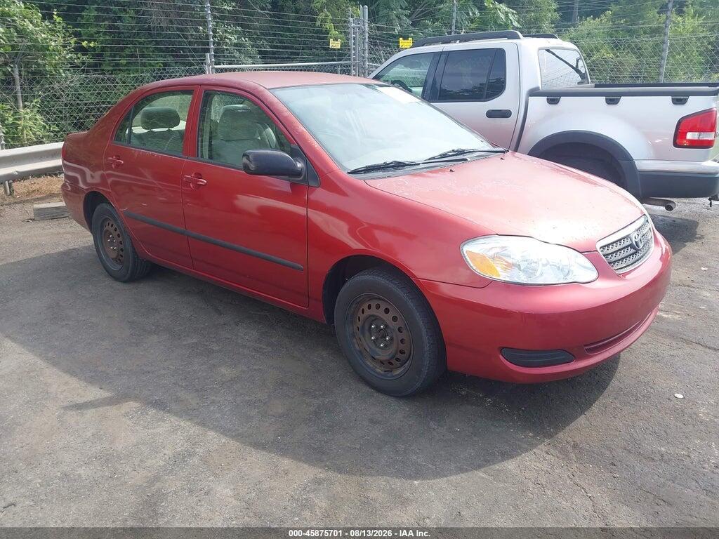 1NXBR32EX6Z729550 2006 TOYOTA COROLLA photo no. 1