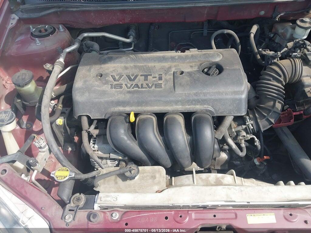 1NXBR32EX6Z729550 2006 TOYOTA COROLLA photo no. 10