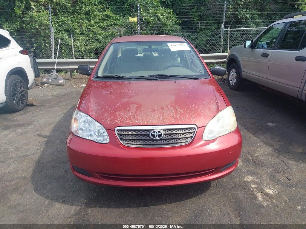1NXBR32EX6Z729550 2006 TOYOTA COROLLA photo no. 12