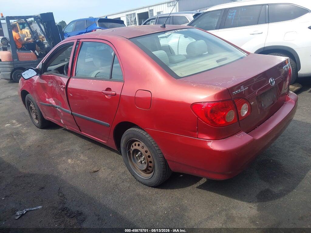 1NXBR32EX6Z729550 2006 TOYOTA COROLLA photo no. 3