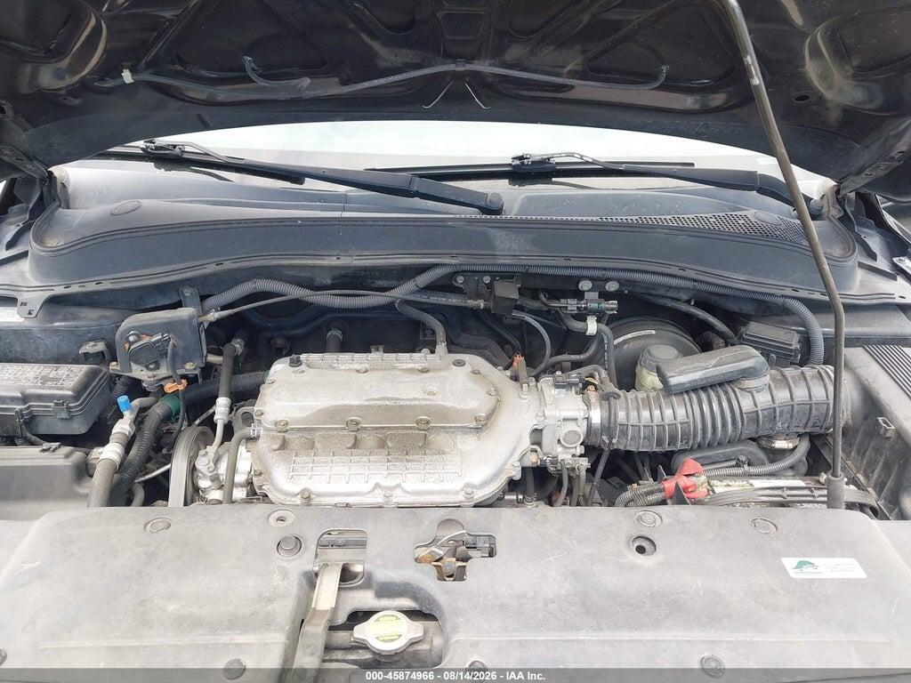 5FNYF18466B006992 2006 HONDA PILOT photo no. 10