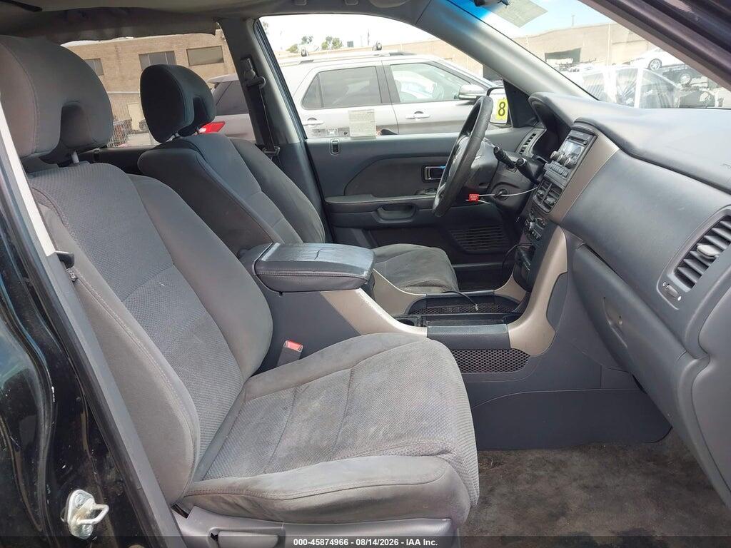 5FNYF18466B006992 2006 HONDA PILOT photo no. 5