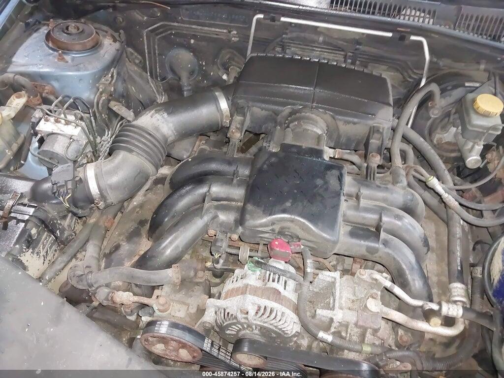 4S4BL86C964208875 2006 SUBARU OUTBACK photo no. 10