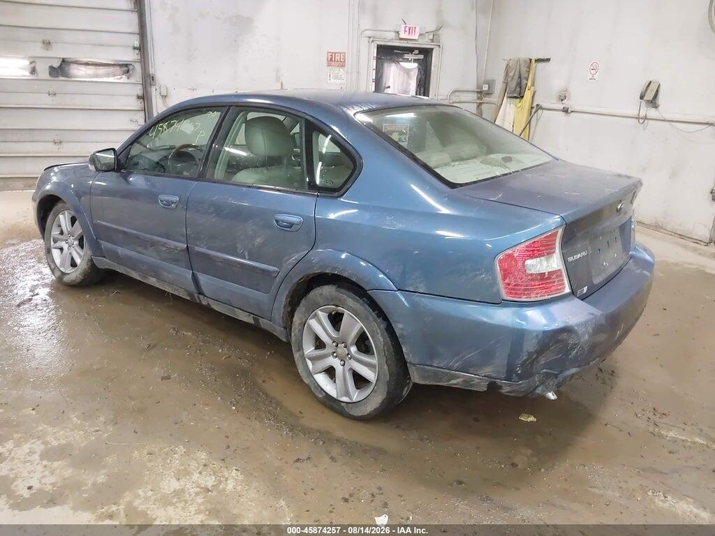 4S4BL86C964208875 2006 SUBARU OUTBACK photo no. 3