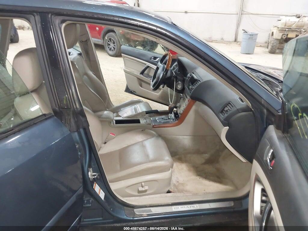 4S4BL86C964208875 2006 SUBARU OUTBACK photo no. 5