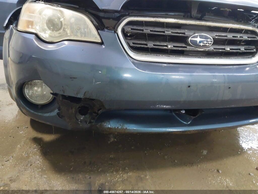 4S4BL86C964208875 2006 SUBARU OUTBACK photo no. 6