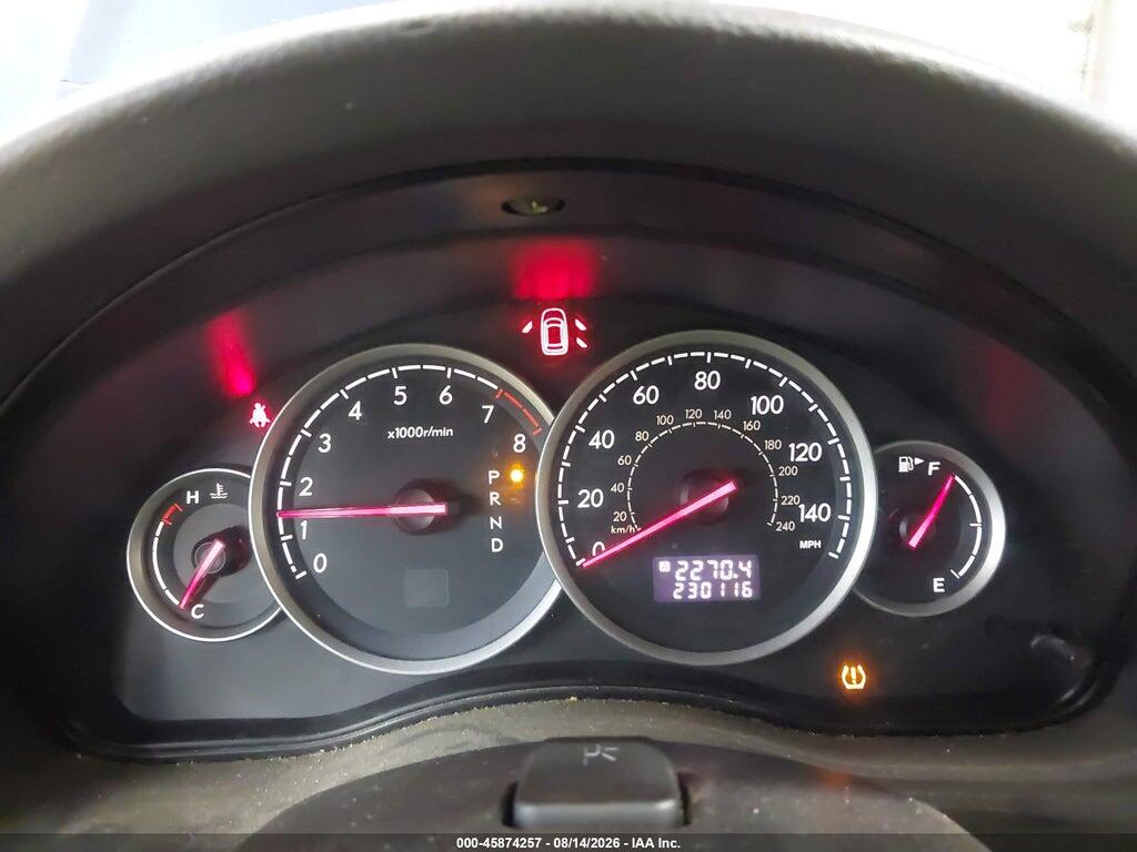 4S4BL86C964208875 2006 SUBARU OUTBACK photo no. 7