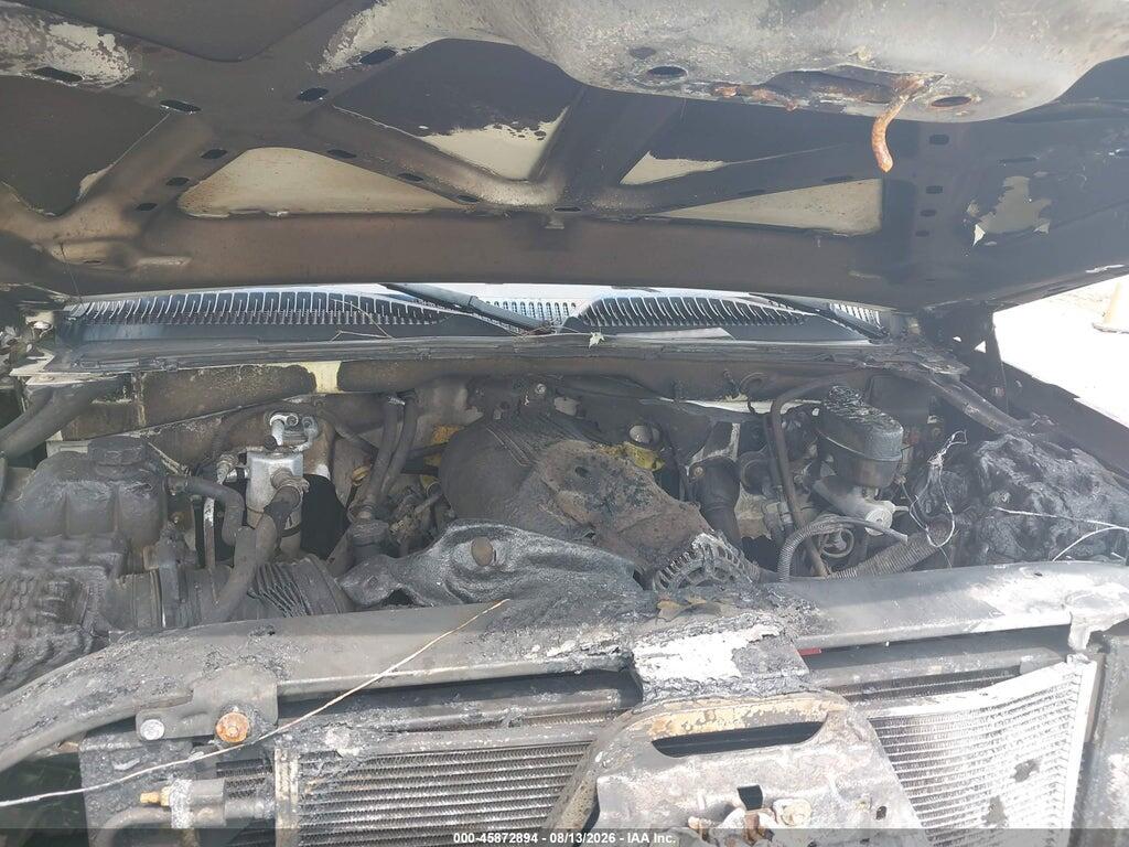 1GCHK29U76E264424 2006 CHEVROLET SILVERADO 2500HD photo no. 10