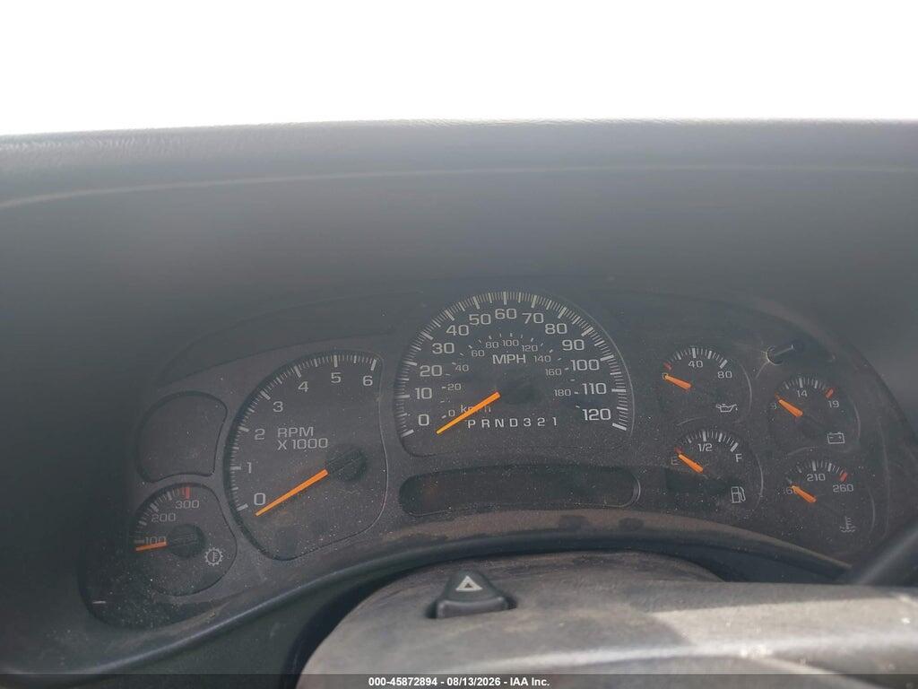 1GCHK29U76E264424 2006 CHEVROLET SILVERADO 2500HD photo no. 7