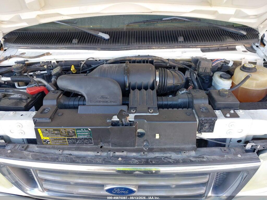1FBNE31L46HA47807 2006 FORD E-350 SUPER DUTY photo no. 10