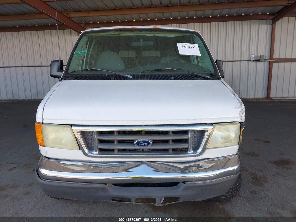 1FBNE31L46HA47807 2006 FORD E-350 SUPER DUTY photo no. 12