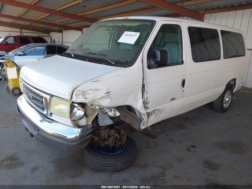 1FBNE31L46HA47807 2006 FORD E-350 SUPER DUTY photo no. 2